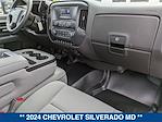 New 2024 Chevrolet Silverado 5500 Work Truck Regular Cab 4x2, Cab Chassis for sale #124194 - photo 24