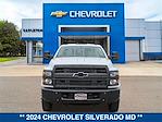 New 2024 Chevrolet Silverado 5500 Work Truck Regular Cab 4x2, Cab Chassis for sale #124194 - photo 4