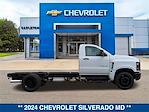 New 2024 Chevrolet Silverado 5500 Work Truck Regular Cab 4x2, Cab Chassis for sale #124194 - photo 7