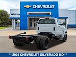 New 2024 Chevrolet Silverado 5500 Work Truck Regular Cab 4x2, Cab Chassis for sale #124194 - photo 8