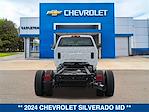 New 2024 Chevrolet Silverado 5500 Work Truck Regular Cab 4x2, Cab Chassis for sale #124194 - photo 9