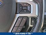 Used 2019 Ford F-150 Lariat SuperCrew Cab 4x4, Pickup for sale #124196B - photo 15