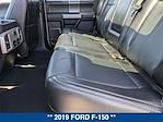 Used 2019 Ford F-150 Lariat SuperCrew Cab 4x4, Pickup for sale #124196B - photo 21