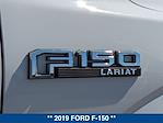 Used 2019 Ford F-150 Lariat SuperCrew Cab 4x4, Pickup for sale #124196B - photo 24