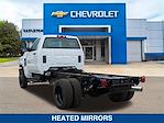 New 2024 Chevrolet Silverado 5500 Work Truck Regular Cab 4x4, Cab Chassis for sale #124199 - photo 2