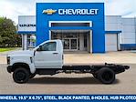 New 2024 Chevrolet Silverado 5500 Work Truck Regular Cab 4x4, Cab Chassis for sale #124199 - photo 10