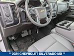 New 2024 Chevrolet Silverado 5500 Work Truck Regular Cab 4x4, Cab Chassis for sale #124199 - photo 12