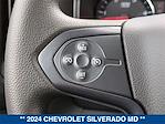 New 2024 Chevrolet Silverado 5500 Work Truck Regular Cab 4x4, Cab Chassis for sale #124199 - photo 15