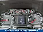 New 2024 Chevrolet Silverado 5500 Work Truck Regular Cab 4x4, Cab Chassis for sale #124199 - photo 16