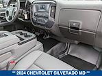 New 2024 Chevrolet Silverado 5500 Work Truck Regular Cab 4x4, Cab Chassis for sale #124199 - photo 24