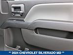 New 2024 Chevrolet Silverado 5500 Work Truck Regular Cab 4x4, Cab Chassis for sale #124199 - photo 25