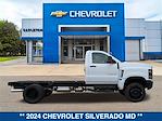 New 2024 Chevrolet Silverado 5500 Work Truck Regular Cab 4x4, Cab Chassis for sale #124199 - photo 7