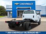 New 2024 Chevrolet Silverado 5500 Work Truck Regular Cab 4x4, Cab Chassis for sale #124199 - photo 8