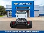 New 2024 Chevrolet Silverado 5500 Work Truck Regular Cab 4x4, Cab Chassis for sale #124199 - photo 9