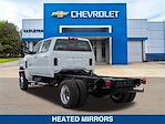 New 2024 Chevrolet Silverado 5500 LT Crew Cab 4x4, Cab Chassis for sale #124200 - photo 2