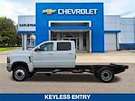 New 2024 Chevrolet Silverado 5500 LT Crew Cab 4x4, Cab Chassis for sale #124200 - photo 10