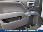 New 2024 Chevrolet Silverado 5500 LT Crew Cab 4x4, Cab Chassis for sale #124200 - photo 13