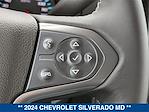 New 2024 Chevrolet Silverado 5500 LT Crew Cab 4x4, Cab Chassis for sale #124200 - photo 15