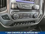 New 2024 Chevrolet Silverado 5500 LT Crew Cab 4x4, Cab Chassis for sale #124200 - photo 20