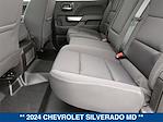 New 2024 Chevrolet Silverado 5500 LT Crew Cab 4x4, Cab Chassis for sale #124200 - photo 21