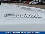 New 2024 Chevrolet Silverado 5500 LT Crew Cab 4x4, Cab Chassis for sale #124200 - photo 24