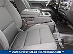 New 2024 Chevrolet Silverado 5500 LT Crew Cab 4x4, Cab Chassis for sale #124200 - photo 26