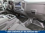 New 2024 Chevrolet Silverado 5500 LT Crew Cab 4x4, Cab Chassis for sale #124200 - photo 27