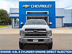 New 2024 Chevrolet Silverado 5500 LT Crew Cab 4x4, Cab Chassis for sale #124200 - photo 4