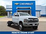 New 2024 Chevrolet Silverado 5500 LT Crew Cab 4x4, Cab Chassis for sale #124200 - photo 6