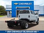 New 2024 Chevrolet Silverado 5500 LT Crew Cab 4x4, Cab Chassis for sale #124200 - photo 8