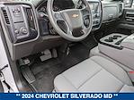 New 2024 Chevrolet Silverado 5500 Work Truck Regular Cab 4x2, Cab Chassis for sale #124201 - photo 11