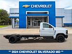 New 2024 Chevrolet Silverado 5500 Work Truck Regular Cab 4x2, Cab Chassis for sale #124201 - photo 6