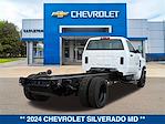 New 2024 Chevrolet Silverado 5500 Work Truck Regular Cab 4x2, Cab Chassis for sale #124201 - photo 2