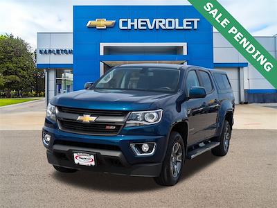 Used 2019 Chevrolet Colorado Z71 Crew Cab 4x4, Pickup for sale #124202A - photo 1