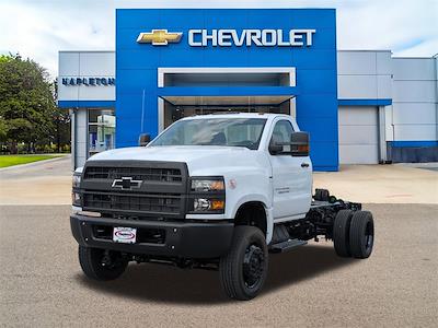 New 2024 Chevrolet Silverado 5500 Work Truck Regular Cab 4x4, Cab Chassis for sale #124207 - photo 1