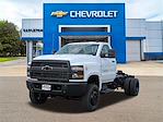 New 2024 Chevrolet Silverado 5500 Work Truck Regular Cab 4x4, Cab Chassis for sale #124207 - photo 1