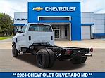 New 2024 Chevrolet Silverado 5500 Work Truck Regular Cab 4x4, Cab Chassis for sale #124207 - photo 2