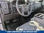 New 2024 Chevrolet Silverado 5500 Work Truck Regular Cab 4x4, Cab Chassis for sale #124207 - photo 12