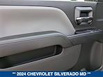 New 2024 Chevrolet Silverado 5500 Work Truck Regular Cab 4x4, Cab Chassis for sale #124207 - photo 13