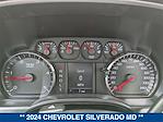 New 2024 Chevrolet Silverado 5500 Work Truck Regular Cab 4x4, Cab Chassis for sale #124207 - photo 17