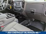 New 2024 Chevrolet Silverado 5500 Work Truck Regular Cab 4x4, Cab Chassis for sale #124207 - photo 25