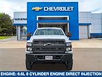 New 2024 Chevrolet Silverado 5500 Work Truck Regular Cab 4x4, Cab Chassis for sale #124207 - photo 4