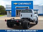 New 2024 Chevrolet Silverado 5500 Work Truck Regular Cab 4x4, Cab Chassis for sale #124207 - photo 8