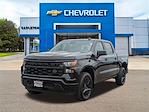 New 2024 Chevrolet Silverado 1500 Custom Crew Cab 4x4, Pickup for sale #124210 - photo 1