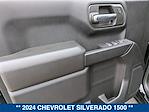 New 2024 Chevrolet Silverado 1500 Custom Crew Cab 4x4, Pickup for sale #124210 - photo 13