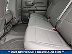 New 2024 Chevrolet Silverado 1500 Custom Crew Cab 4x4, Pickup for sale #124210 - photo 19