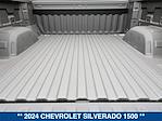 New 2024 Chevrolet Silverado 1500 Custom Crew Cab 4x4, Pickup for sale #124210 - photo 21