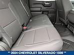 New 2024 Chevrolet Silverado 1500 Custom Crew Cab 4x4, Pickup for sale #124210 - photo 24