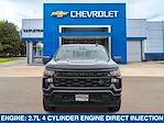 New 2024 Chevrolet Silverado 1500 Custom Crew Cab 4x4, Pickup for sale #124210 - photo 4