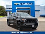 New 2024 Chevrolet Silverado 1500 Custom Crew Cab 4x4, Pickup for sale #124210 - photo 6